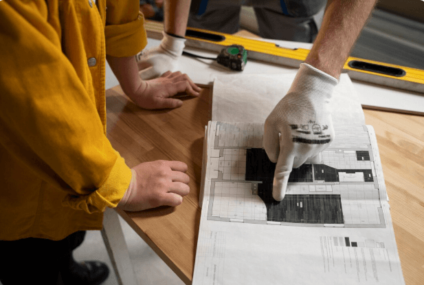 Fit Out Work Company Abu Dhabi