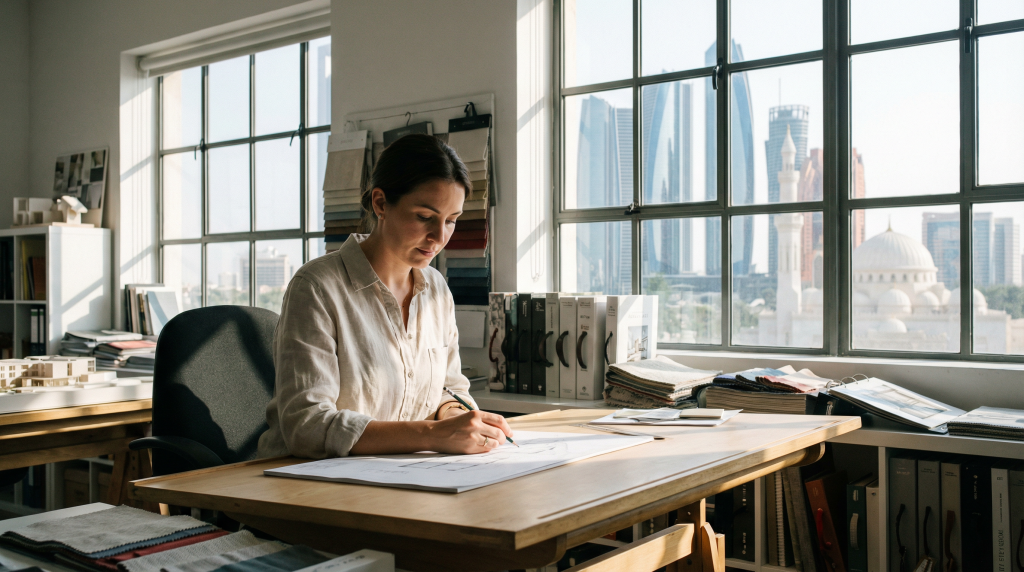 Top Interior Design Companies in Abu Dhabi