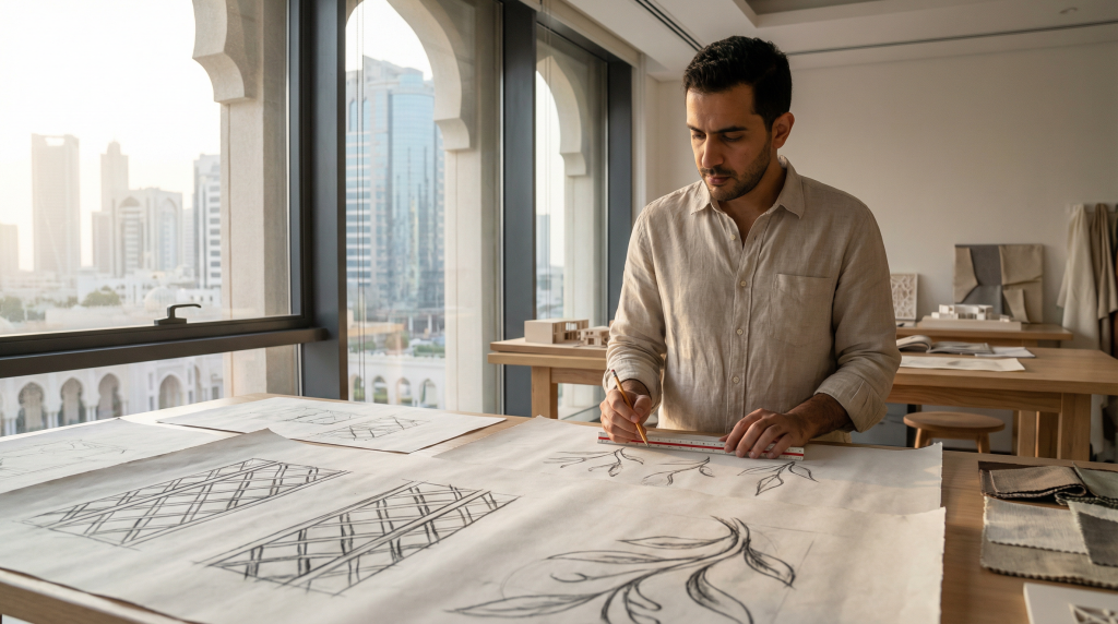 Interior Design for Offices in Abu Dhabi