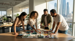 Interior Design for Offices in Abu Dhabi